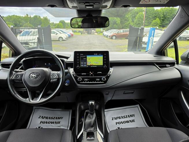 Toyota Corolla 1,8 benzyna-hybryda niski przebieg 92 tyś km automat !