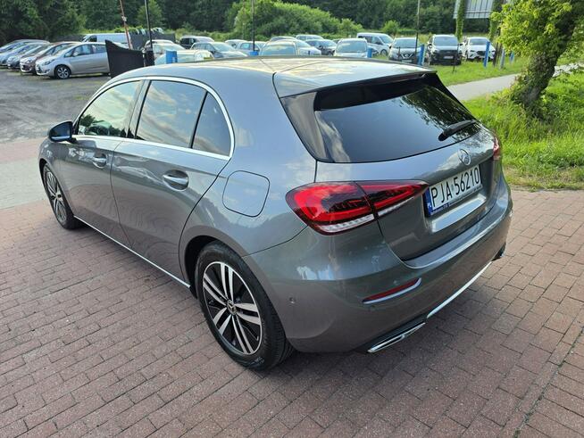 Mercedes A180 1,3 benzyna automat bardzo niski przebieg 13 tyś km !