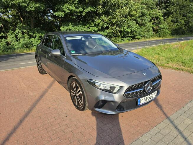 Mercedes A180 1,3 benzyna automat bardzo niski przebieg 13 tyś km !