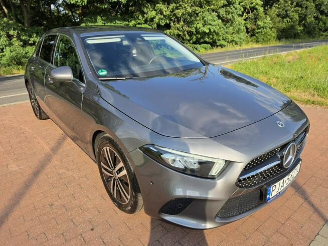 Mercedes A180 1,3 benzyna automat bardzo niski przebieg 13 tyś km !