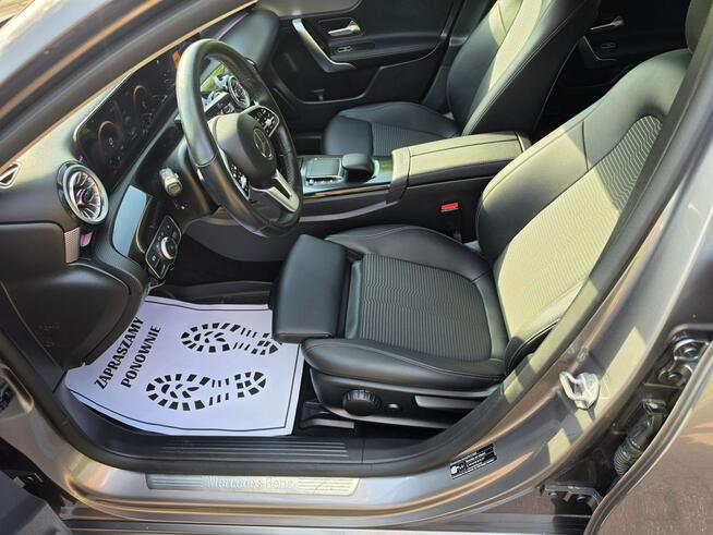 Mercedes A180 1,3 benzyna automat bardzo niski przebieg 13 tyś km !