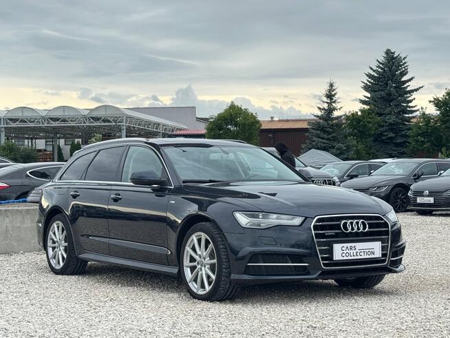 Audi A6 Avant, 2017