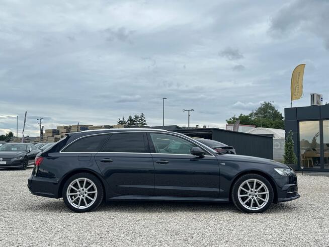 Audi A6 Avant, 2017