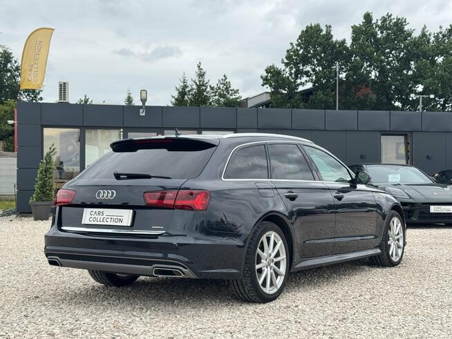 Audi A6 Avant, 2017
