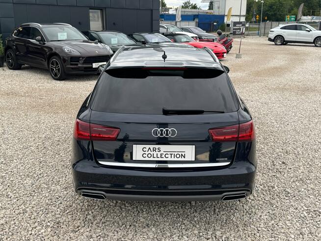 Audi A6 Avant, 2017