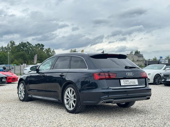 Audi A6 Avant, 2017