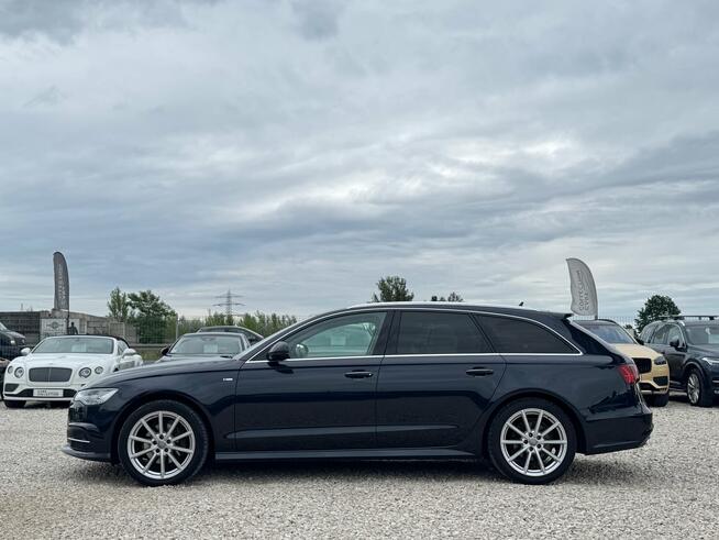 Audi A6 Avant, 2017