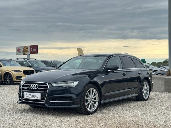 Audi A6 Avant, 2017