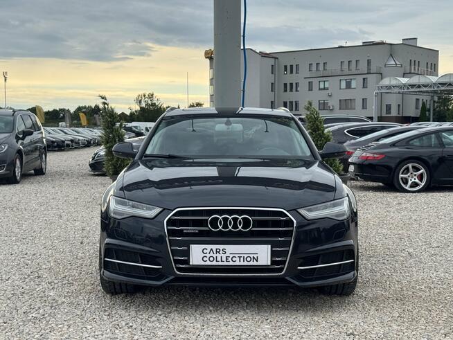 Audi A6 Avant, 2017