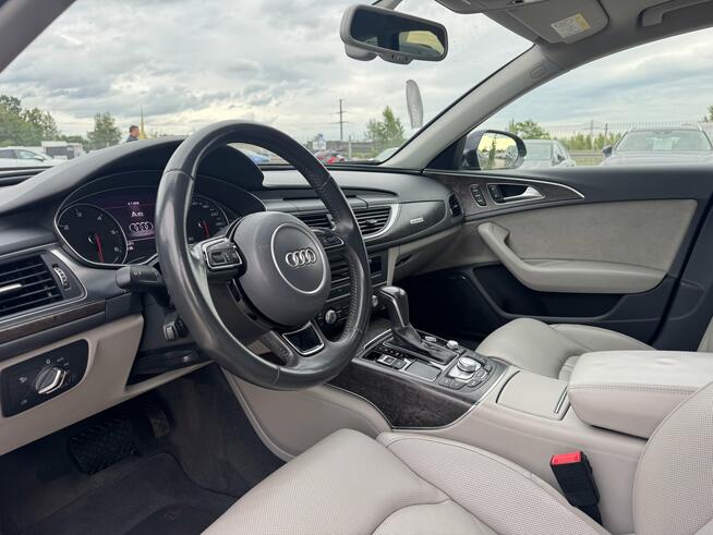 Audi A6 Avant, 2017
