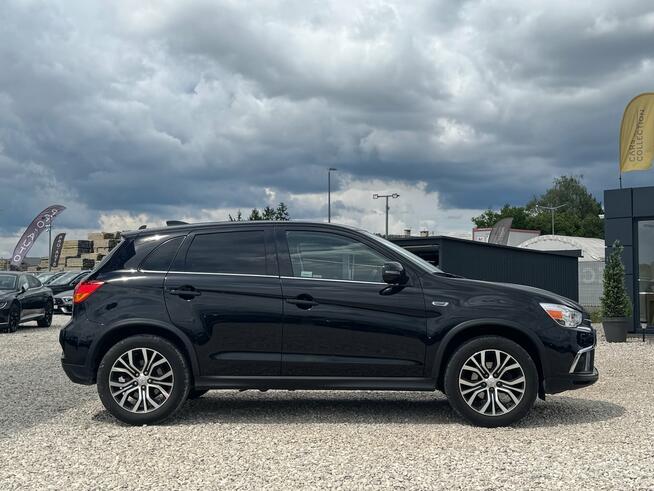 Mitsubishi ASX, 2017