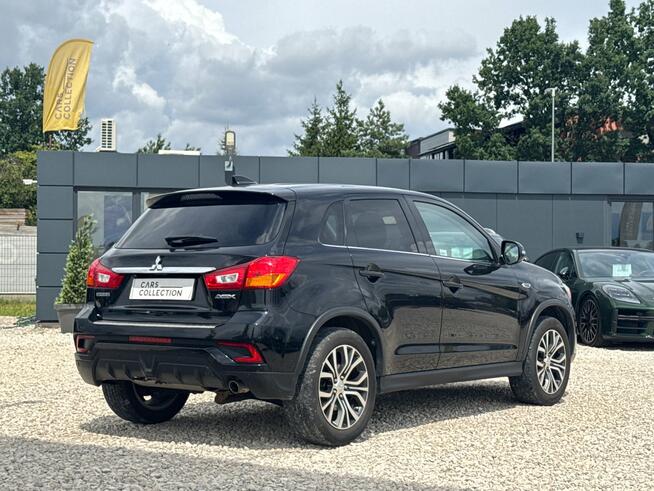 Mitsubishi ASX, 2017