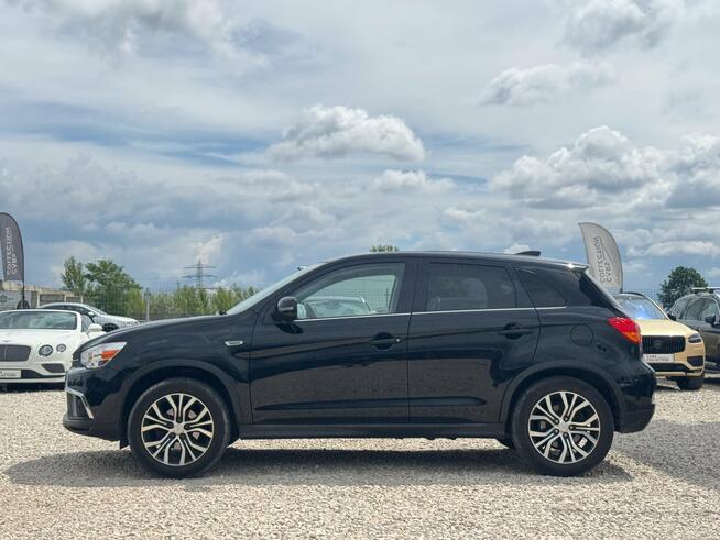 Mitsubishi ASX, 2017