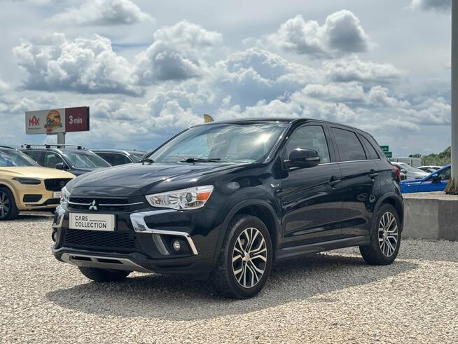 Mitsubishi ASX, 2017