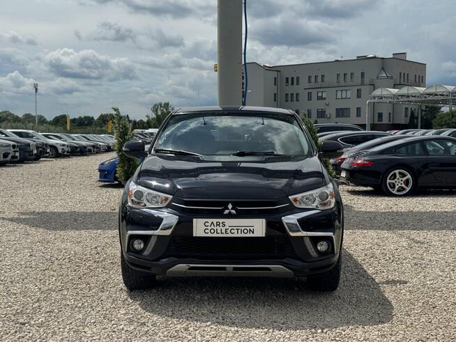 Mitsubishi ASX, 2017