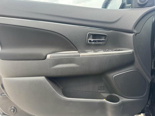 Mitsubishi ASX, 2017