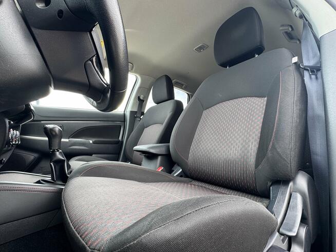 Mitsubishi ASX, 2017
