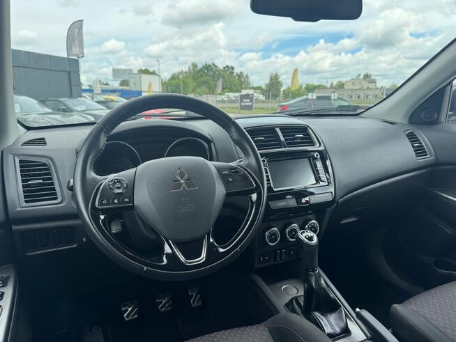 Mitsubishi ASX, 2017