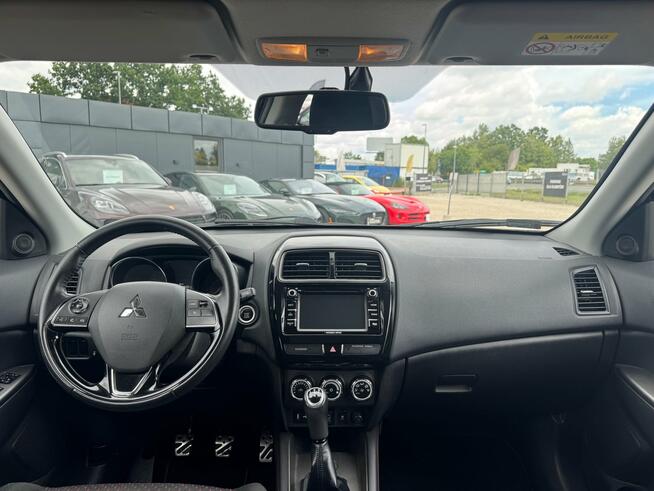 Mitsubishi ASX, 2017