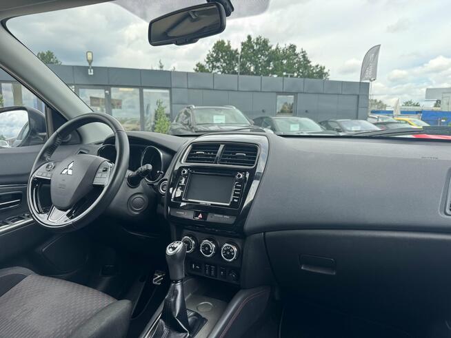Mitsubishi ASX, 2017