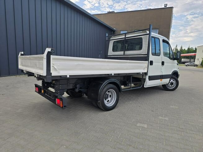 Iveco Daily 35C13 do 3.5 T / Kiper / Stan Idealny / Gotowy do Pracy !!Hak 3.5 T / DOKA