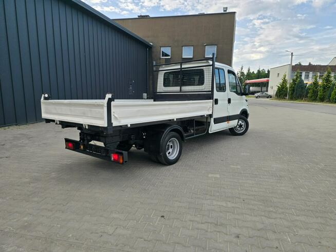 Iveco Daily 35C13 do 3.5 T / Kiper / Stan Idealny / Gotowy do Pracy !!Hak 3.5 T / DOKA