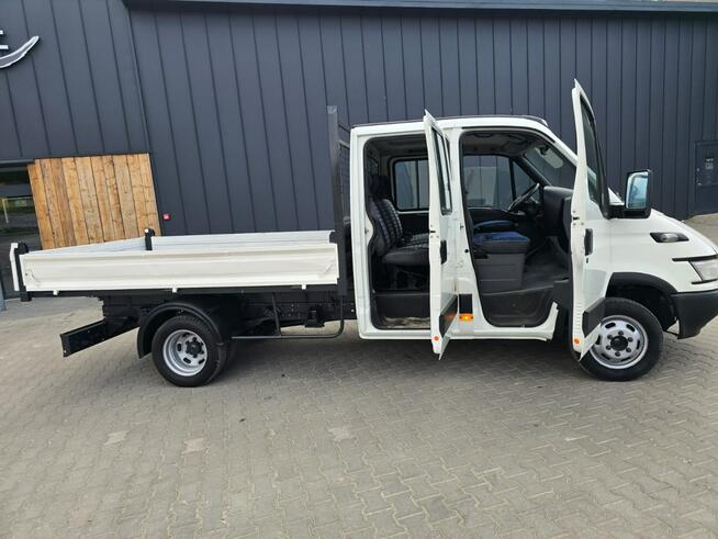 Iveco Daily 35C13 do 3.5 T / Kiper / Stan Idealny / Gotowy do Pracy !!Hak 3.5 T / DOKA