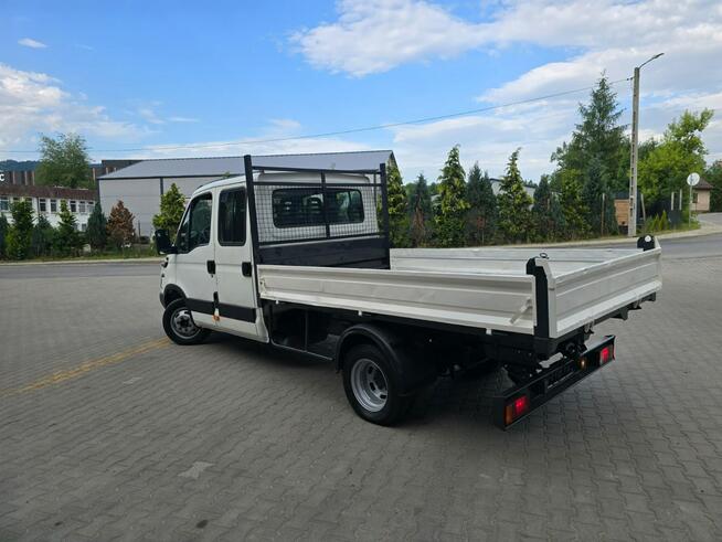 Iveco Daily 35C13 do 3.5 T / Kiper / Stan Idealny / Gotowy do Pracy !!Hak 3.5 T / DOKA