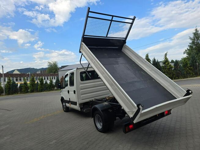 Iveco Daily 35C13 do 3.5 T / Kiper / Stan Idealny / Gotowy do Pracy !!Hak 3.5 T / DOKA