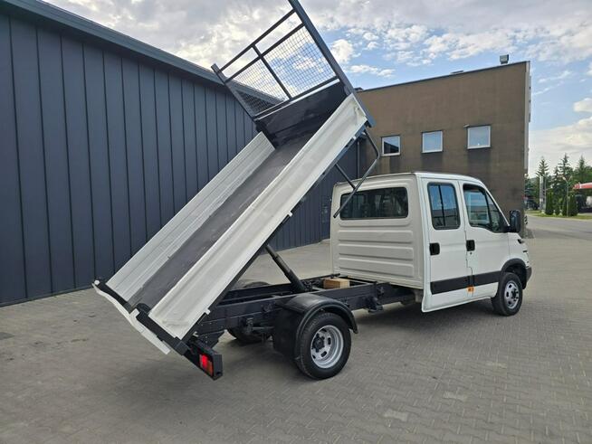 Iveco Daily 35C13 do 3.5 T / Kiper / Stan Idealny / Gotowy do Pracy !!Hak 3.5 T / DOKA