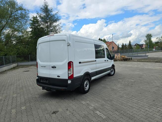 Ford Transit 2.0 Tdci 2018 R / Doka 6 cio Osobowa !! Klima !