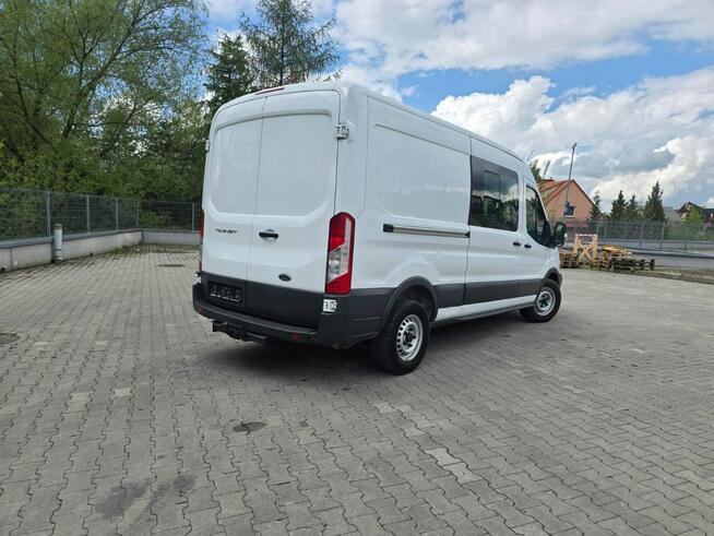 Ford Transit 2.0 Tdci 2018 R / Doka 6 cio Osobowa !! Klima !