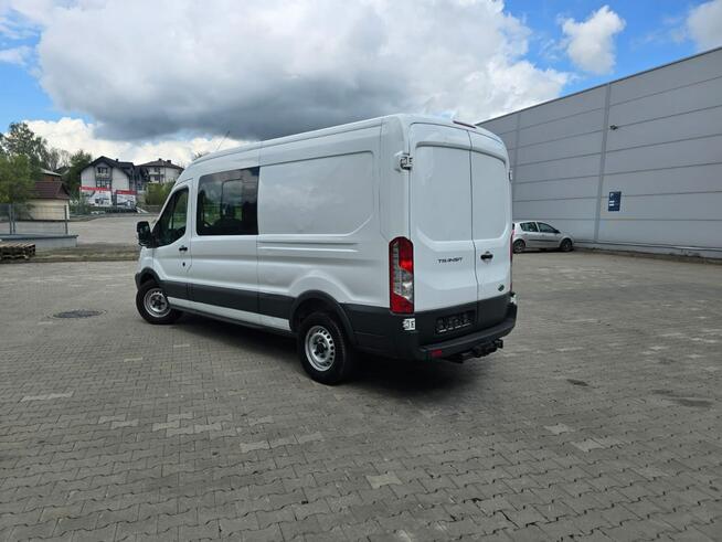 Ford Transit 2.0 Tdci 2018 R / Doka 6 cio Osobowa !! Klima !