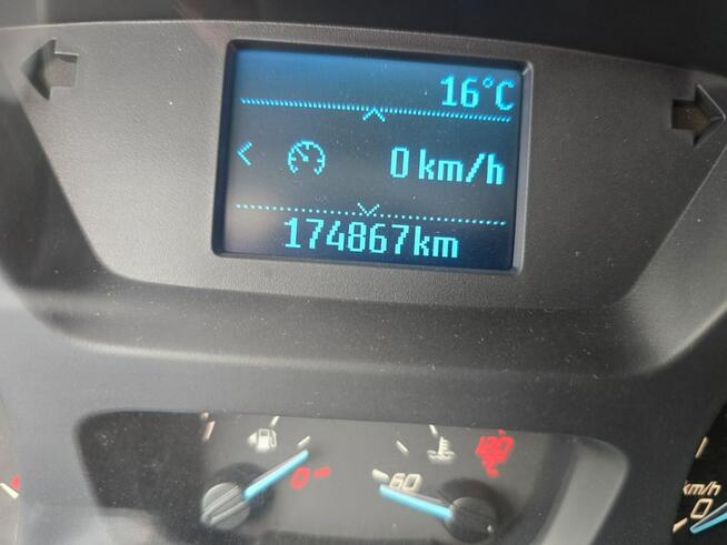 Ford Transit 2.0 Tdci 2018 R / Doka 6 cio Osobowa !! Klima !