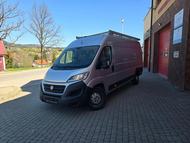 Ducato Boxer 2.3 Multijet / L4 H2 Mały Przebieg !Tylko 138 tyś MAX !
