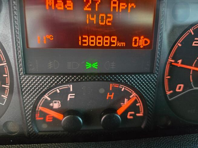 Ducato Boxer 2.3 Multijet / L4 H2 Mały Przebieg !Tylko 138 tyś MAX !