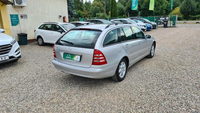 Mercedes C 180 alu, el. fotele