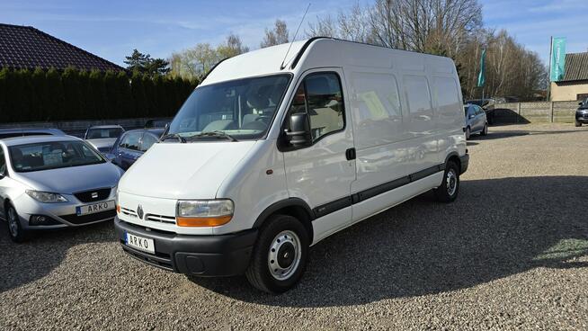 Renault Master Maxi
