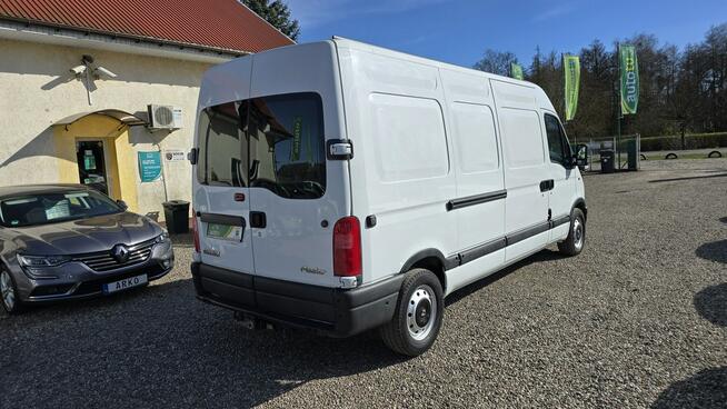 Renault Master Maxi