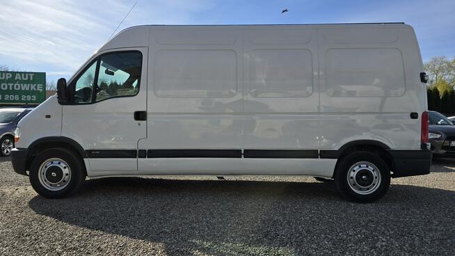 Renault Master Maxi