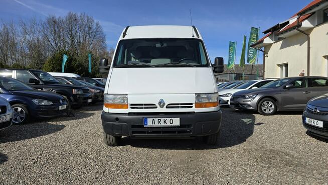 Renault Master Maxi