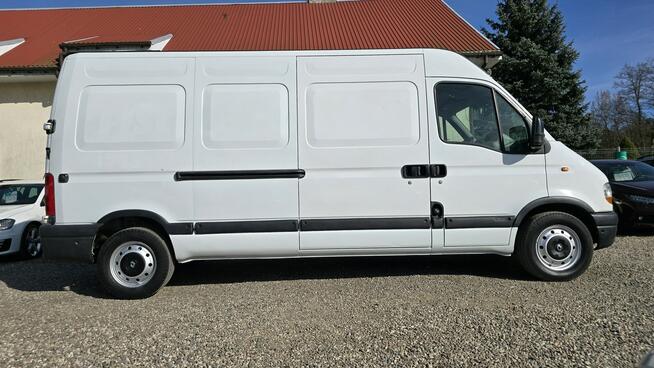 Renault Master Maxi