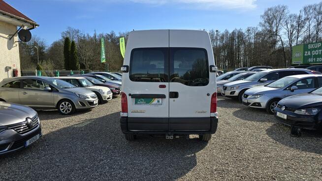 Renault Master Maxi