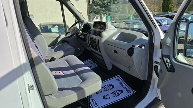 Renault Master Maxi
