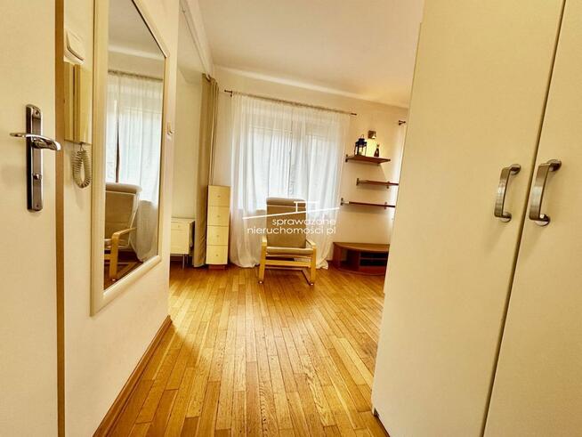 Mieszkanie Warszawa Mokotów, Madalińskiego