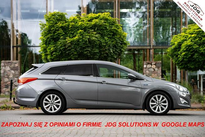 Hyundai i40 136KM !!! Niski przebieg -Bogata wersja - Bezwypadkowy - Nowe sprzęgło