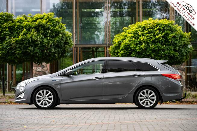 Hyundai i40 136KM !!! Niski przebieg -Bogata wersja - Bezwypadkowy - Nowe sprzęgło
