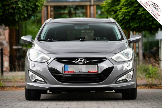 Hyundai i40 136KM !!! Niski przebieg -Bogata wersja - Bezwypadkowy - Nowe sprzęgło