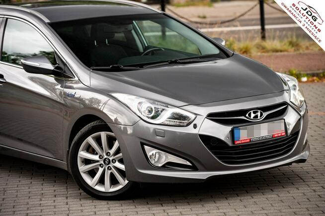 Hyundai i40 136KM !!! Niski przebieg -Bogata wersja - Bezwypadkowy - Nowe sprzęgło