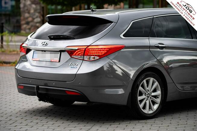 Hyundai i40 136KM !!! Niski przebieg -Bogata wersja - Bezwypadkowy - Nowe sprzęgło